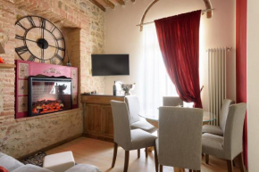 Socino terrace view free parking near Piazza del Campo by walk